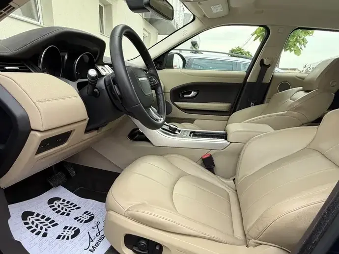 Land Rover Range Rover Evoque I 2.0 D150 R-Dynamic