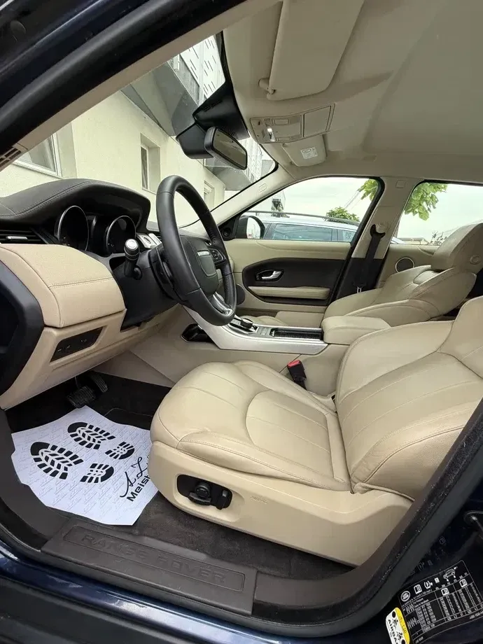 Land Rover Range Rover Evoque I 2.0 D150 R-Dynamic — imagine 5