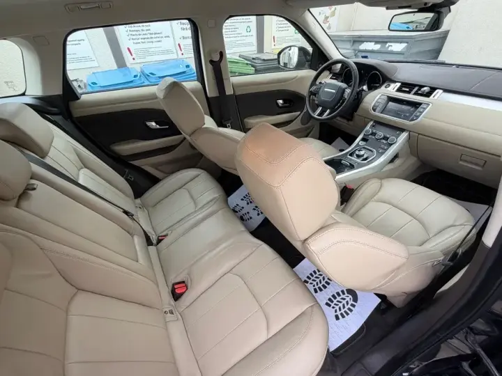 Land Rover Range Rover Evoque I 2.0 D150 R-Dynamic