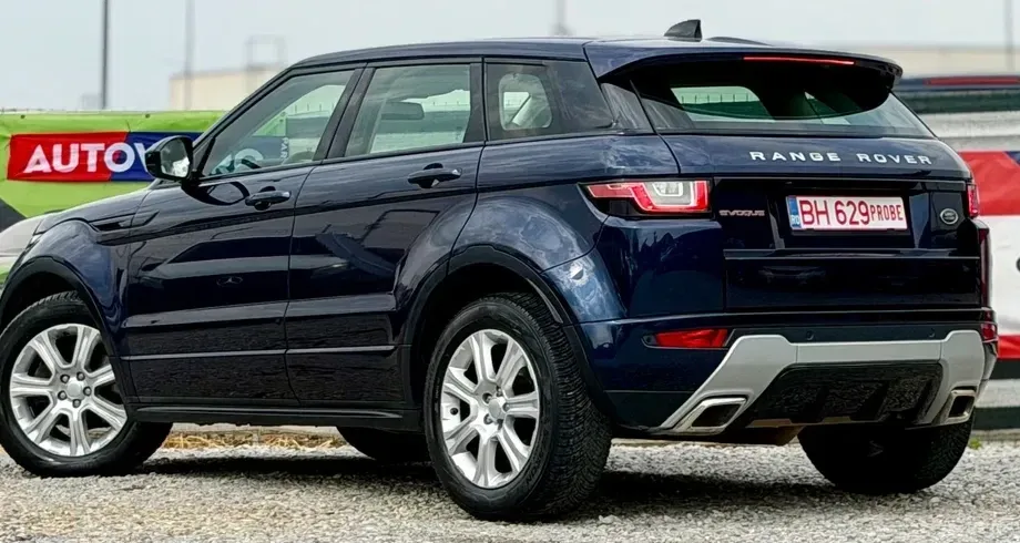 Land Rover Range Rover Evoque I 2.0 D150 R-Dynamic — imagine 2