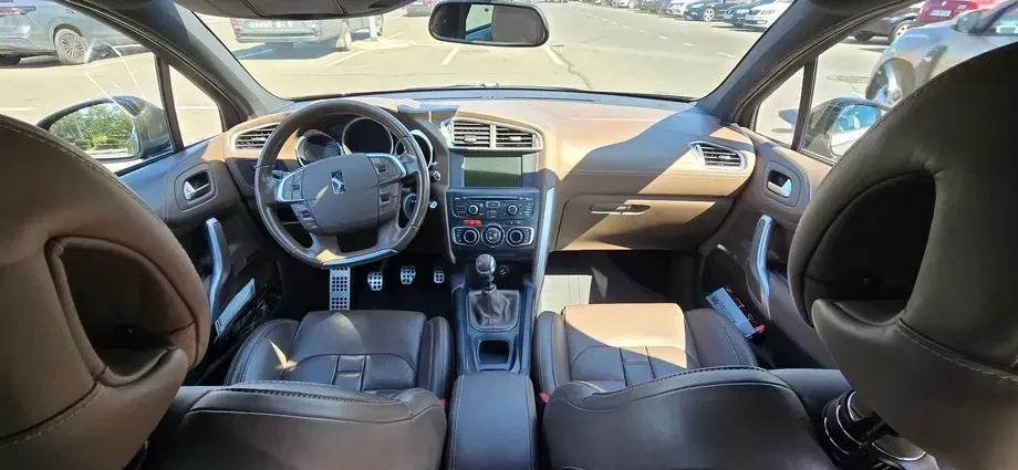 Citroën DS4 THP 200 SportChic — imagine 6
