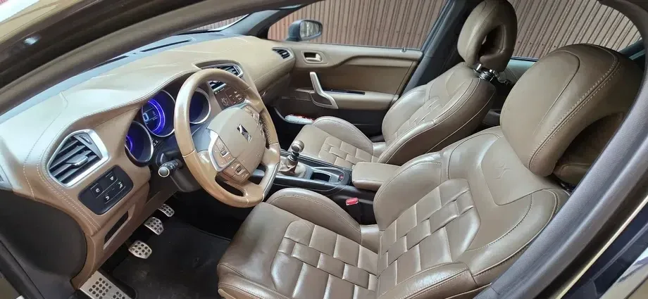 Citroën DS4 THP 200 SportChic — imagine 3