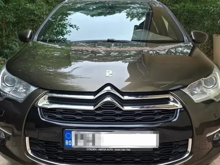 Citroën DS4 THP 200 SportChic