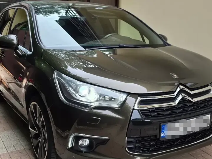 Citroën DS4 THP 200 SportChic