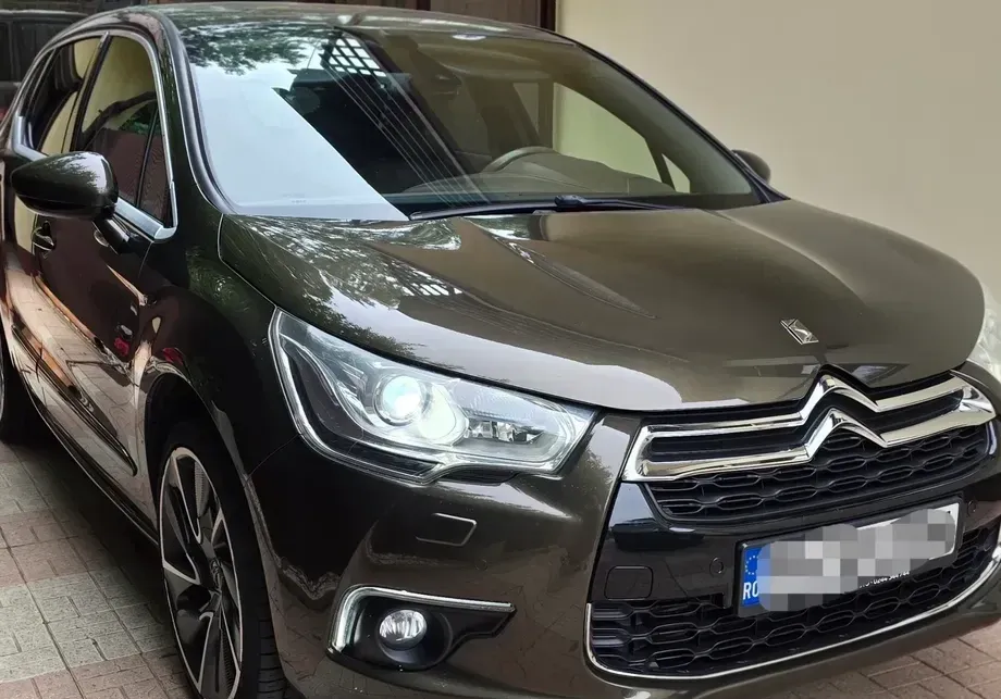Citroën DS4 THP 200 SportChic — imagine 5