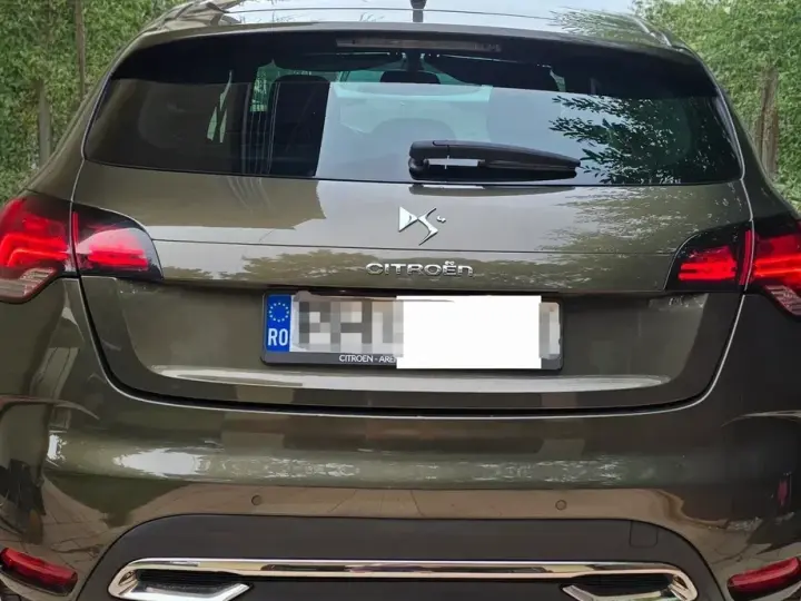 Citroën DS4 THP 200 SportChic