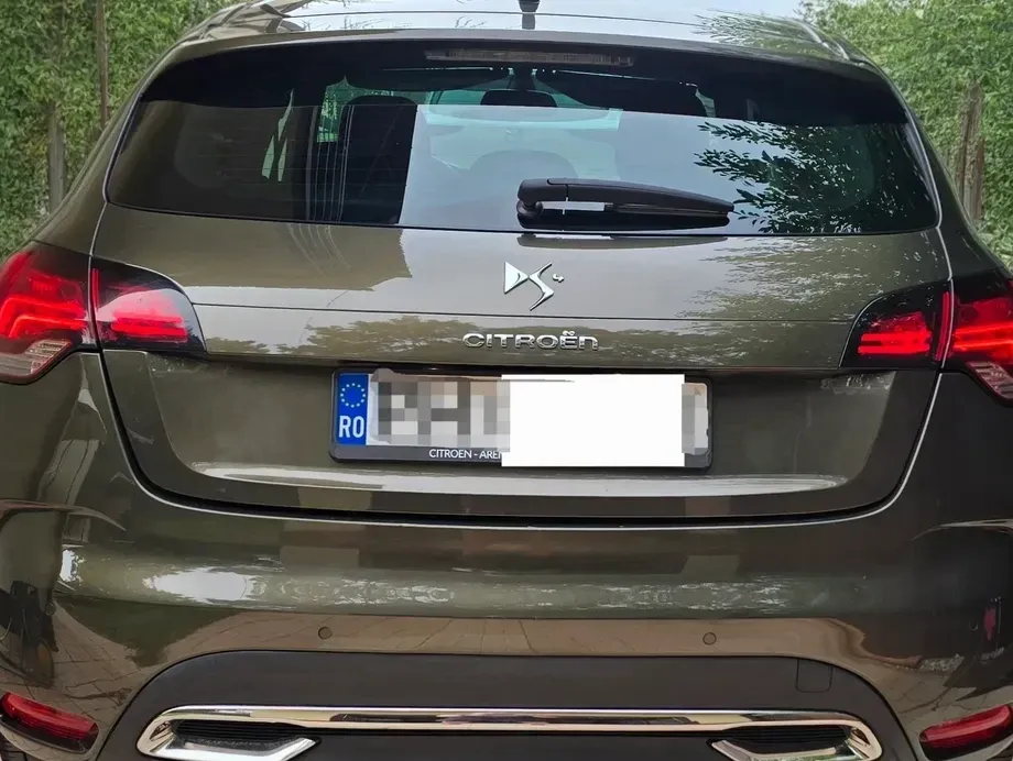 Citroën DS4 THP 200 SportChic — imagine 4