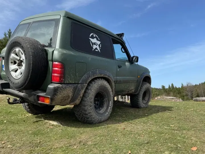 Nissan Patrol V GR 3.0 TDI Luxury