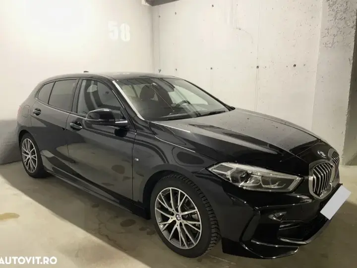 BMW Seria 1 F40/F52 [2017 - Prezent]