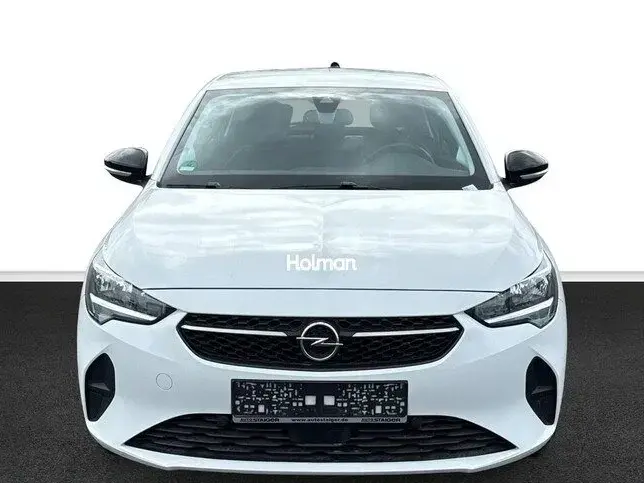 Opel Corsa F Electric Edition