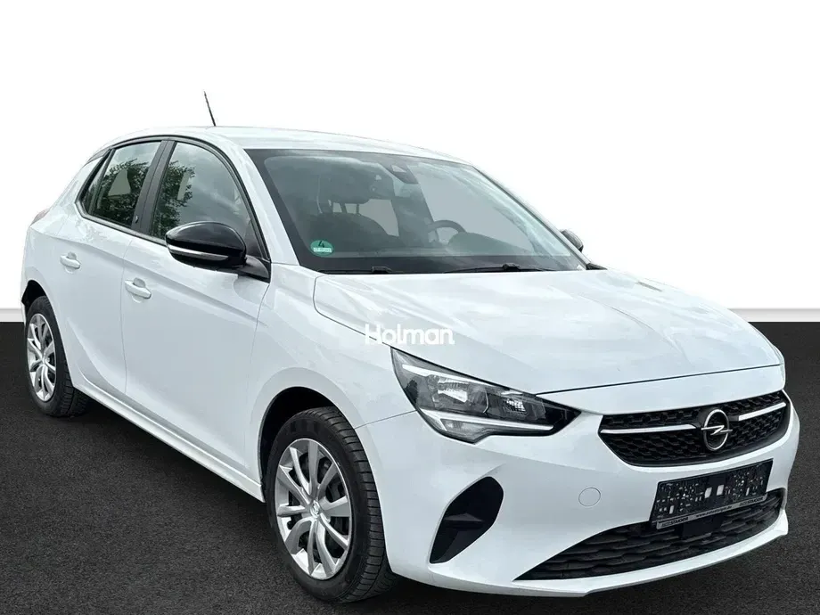 Opel Corsa F Electric Edition — imagine 6