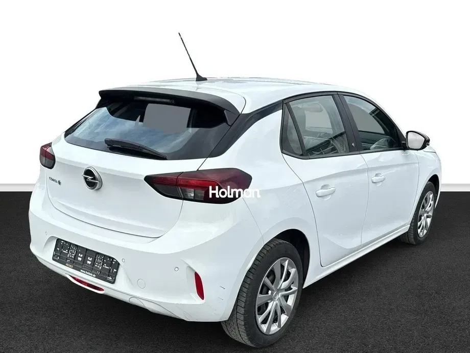 Opel Corsa F Electric Edition — imagine 4