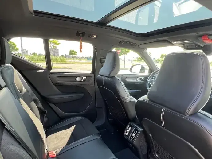 Volvo XC 40 T5 AWD Geartronic R-Design