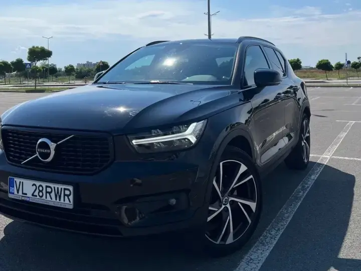 Volvo XC 40 T5 AWD Geartronic R-Design