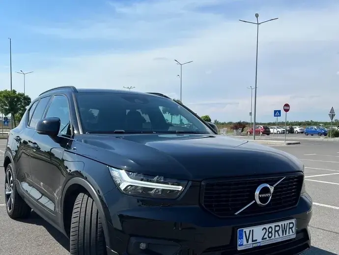 Volvo XC 40 T5 AWD Geartronic R-Design