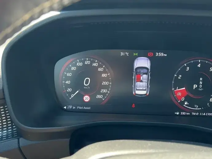 Volvo XC 40 T5 AWD Geartronic R-Design
