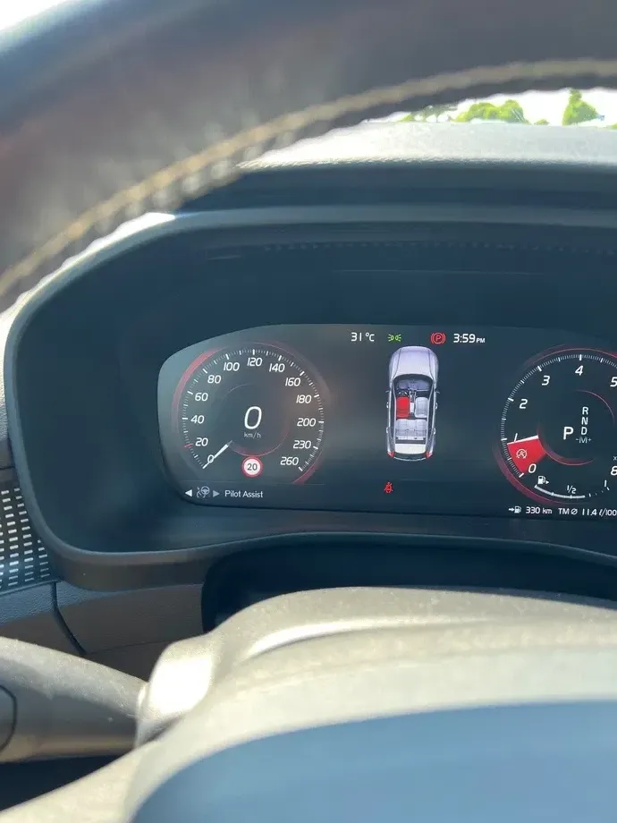 Volvo XC 40 T5 AWD Geartronic R-Design — imagine 6
