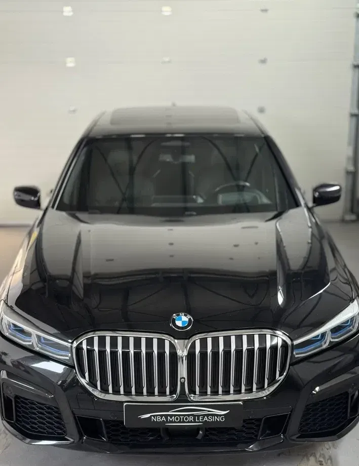 BMW Seria 7 745e — imagine 2