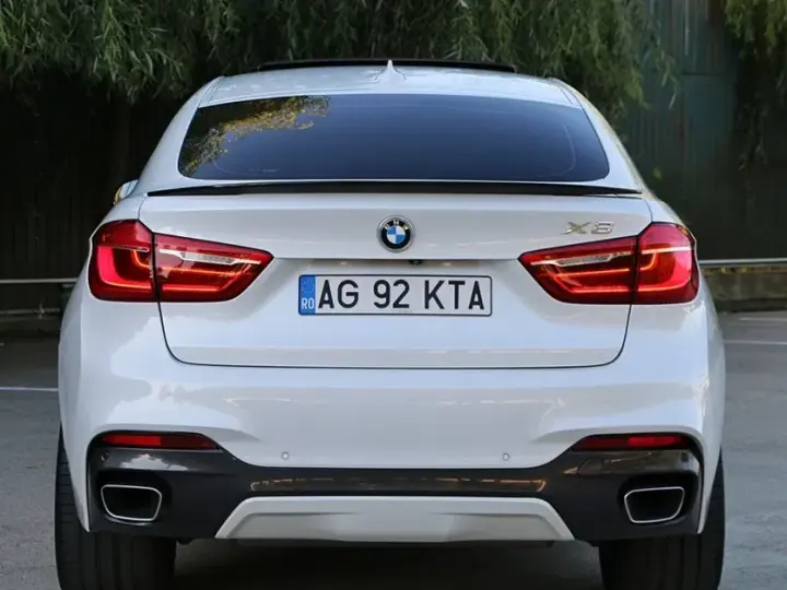 BMW X6 F16