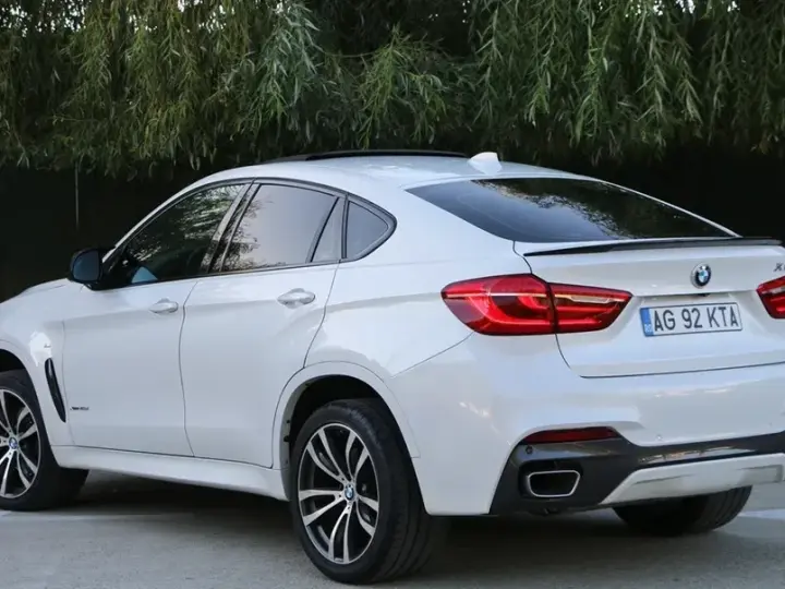 BMW X6 F16