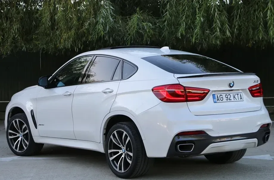 BMW X6 F16 — imagine 5