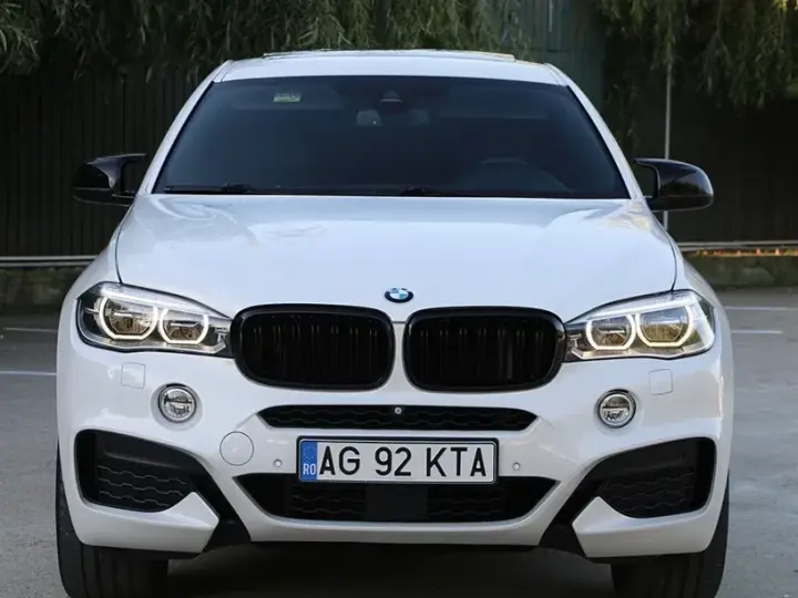 BMW X6 F16