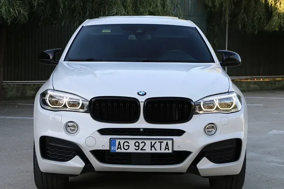 BMW X6 F16 — imagine 3