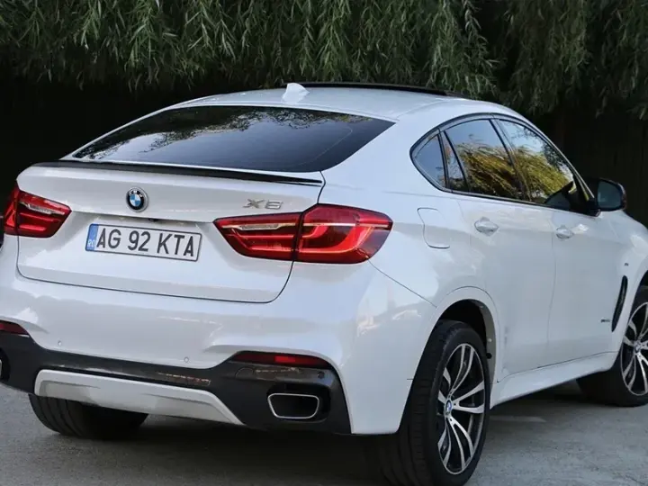 BMW X6 F16