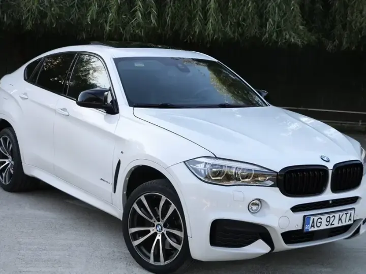 BMW X6 F16