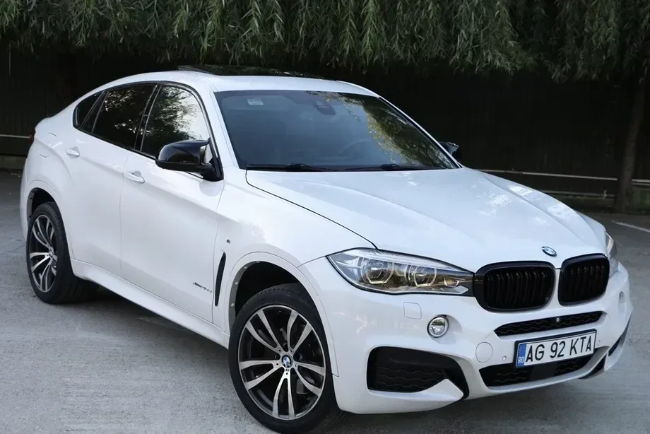 BMW X6 F16 — imagine 2