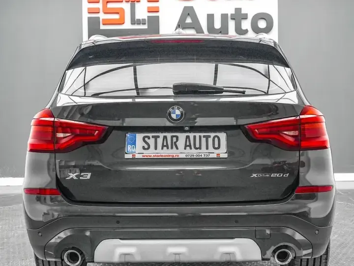 BMW X3 G01 xDrive20d AT xLine