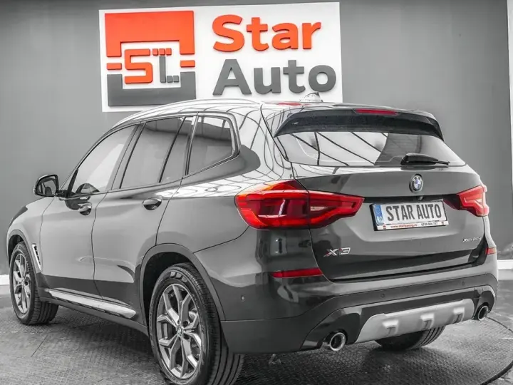 BMW X3 G01 xDrive20d AT xLine