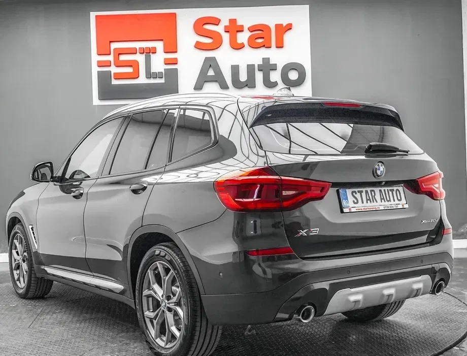 BMW X3 G01 xDrive20d AT xLine — imagine 4
