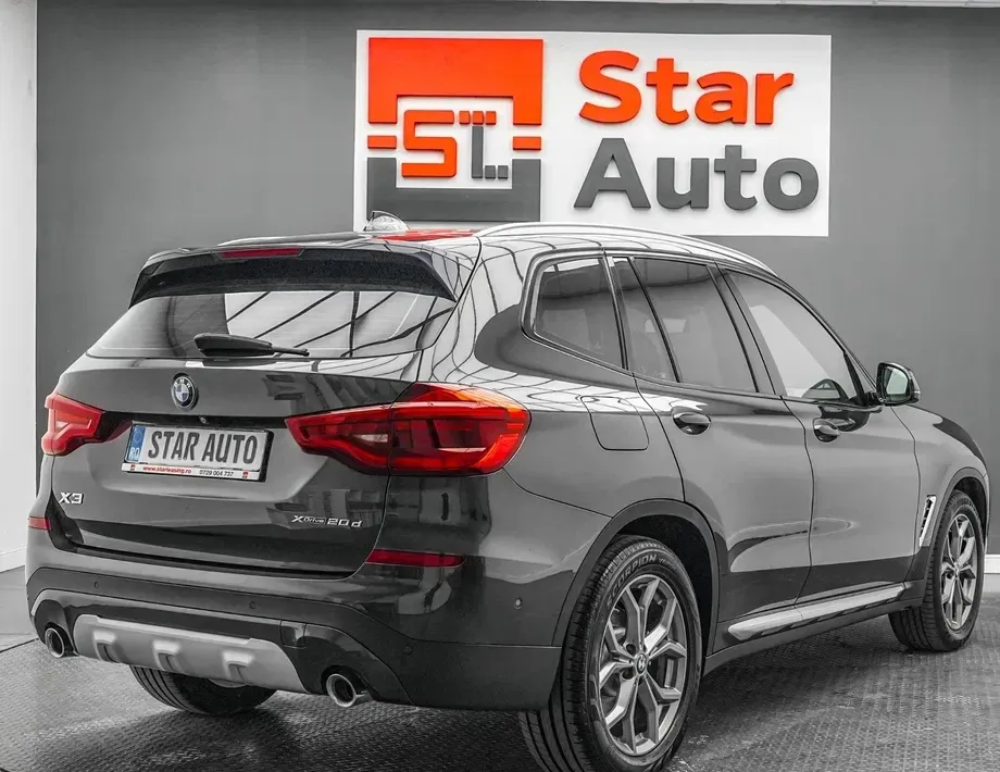 BMW X3 G01 xDrive20d AT xLine — imagine 6