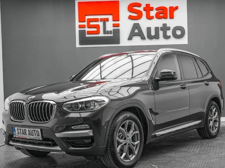 BMW X3 G01 xDrive20d AT xLine