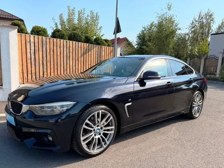 BMW Seria 4 F32/F33/F36 420d xDrive Aut. M Sport