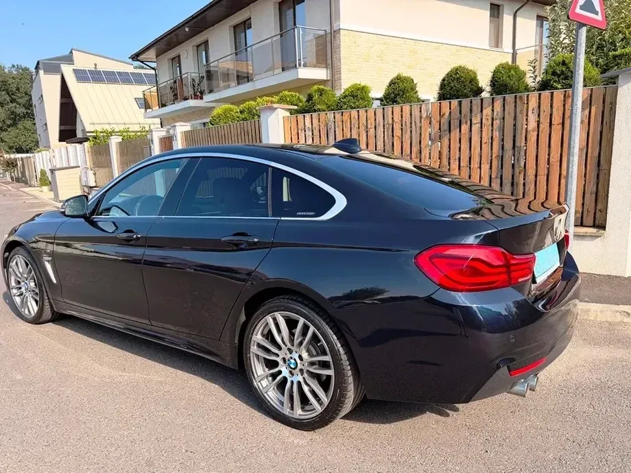 BMW Seria 4 F32/F33/F36 420d xDrive Aut. M Sport — imagine 6