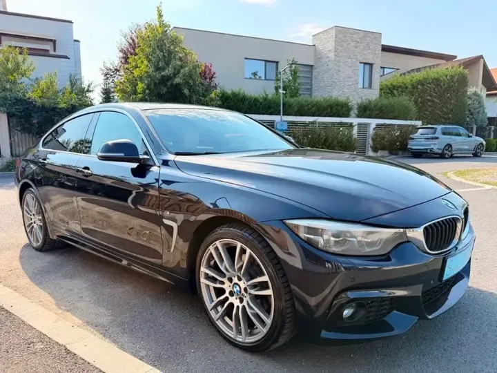 BMW Seria 4 F32/F33/F36 420d xDrive Aut. M Sport