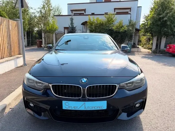 BMW Seria 4 F32/F33/F36 420d xDrive Aut. M Sport