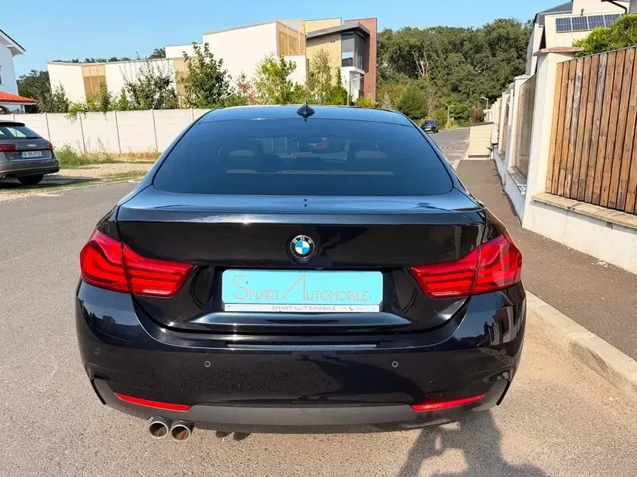 BMW Seria 4 F32/F33/F36 420d xDrive Aut. M Sport — imagine 5