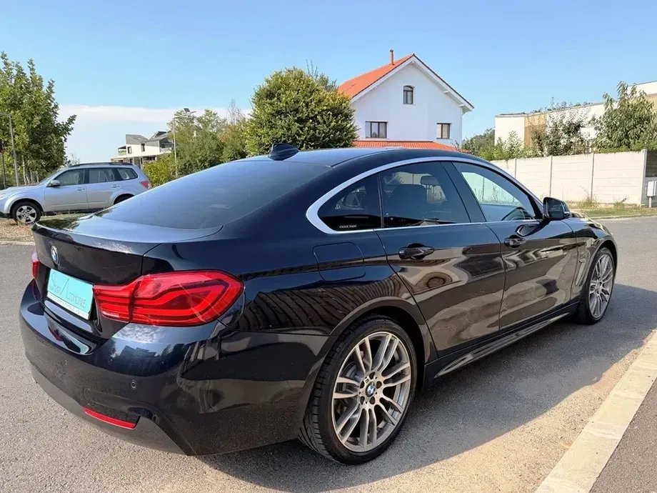 BMW Seria 4 F32/F33/F36 420d xDrive Aut. M Sport — imagine 4