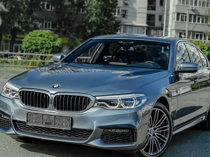 BMW Seria 5