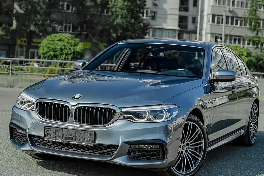 BMW Seria 5 — imagine 2