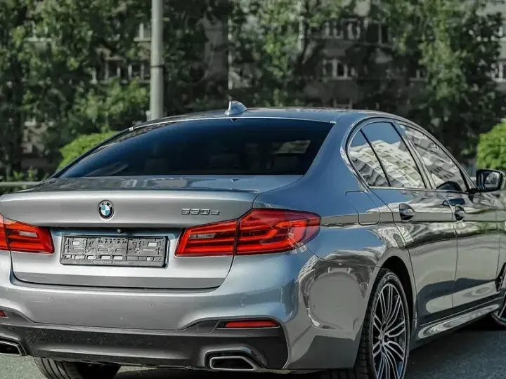 BMW Seria 5