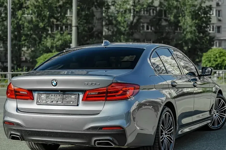 BMW Seria 5 — imagine 4