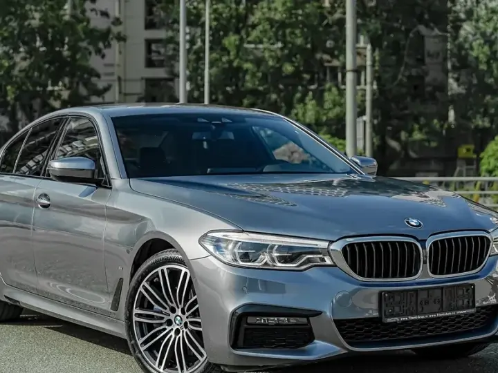 BMW Seria 5