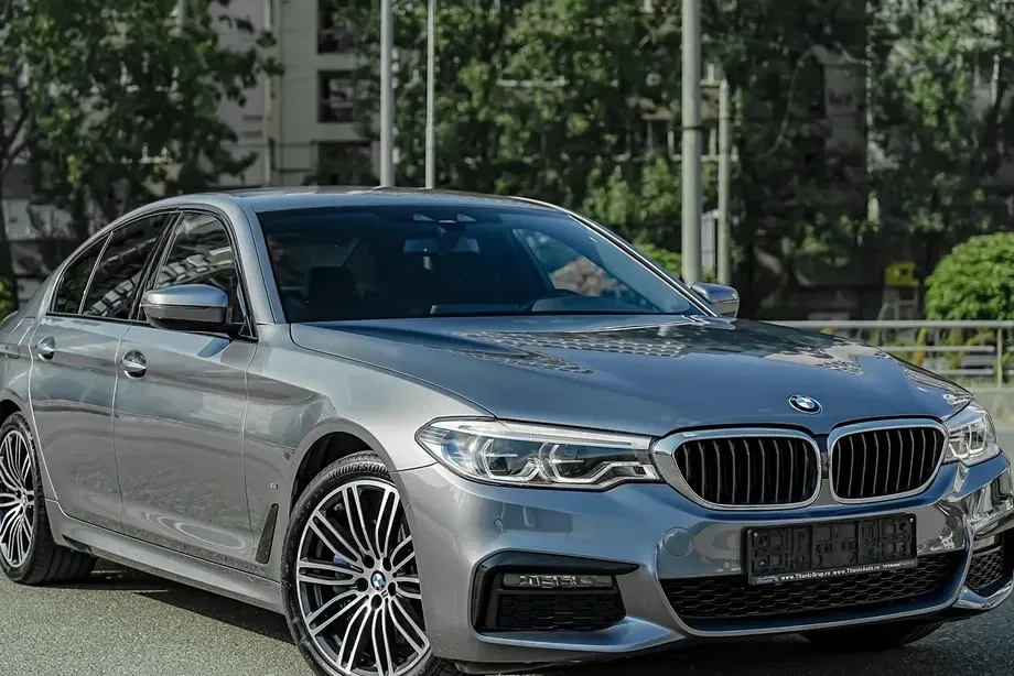 BMW Seria 5 — imagine 3