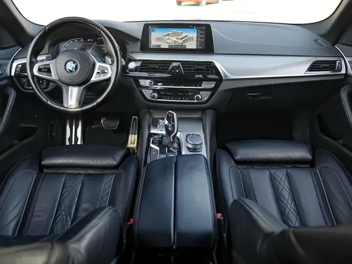 BMW Seria 5