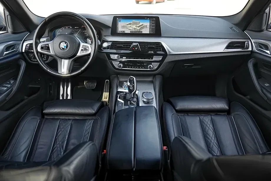 BMW Seria 5 — imagine 5