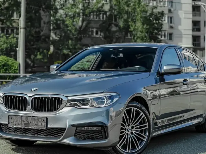 BMW Seria 5